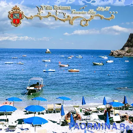 Villa Arianna B&B-2